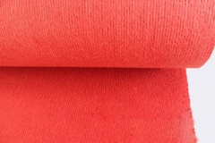 大同红色条纹地毯